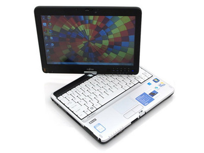 富士通Lifebook T4410筆記本 經(jīng)典可旋轉(zhuǎn)平板電腦的細(xì)節(jié)與風(fēng)采